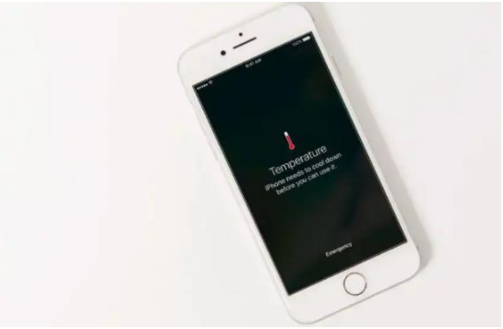 坡头苹果手机维修分享iPhone 手机发热如何快速降温 