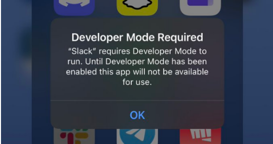 坡头苹果手机维修分享升级iOS 16后无法正常安装部分APP怎么办 