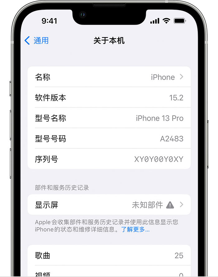 坡头苹果手机维修分享iOS 15.2 重要细节更新 