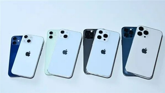 坡头苹果手机维修分享iPhone 13价格怎么样 