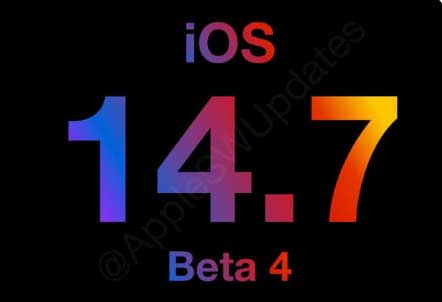 坡头苹果手机维修分享iOS 14.7 Beta4值得升级吗 