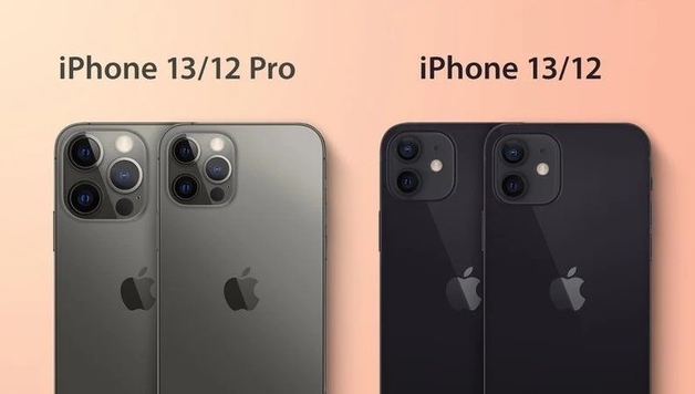坡头苹果手机维修分享iPhone 13 摄像头长什么样 