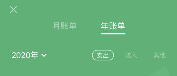 坡头苹果手机维修分享如何在 iPhone 上查看支付宝和微信年支出账单 