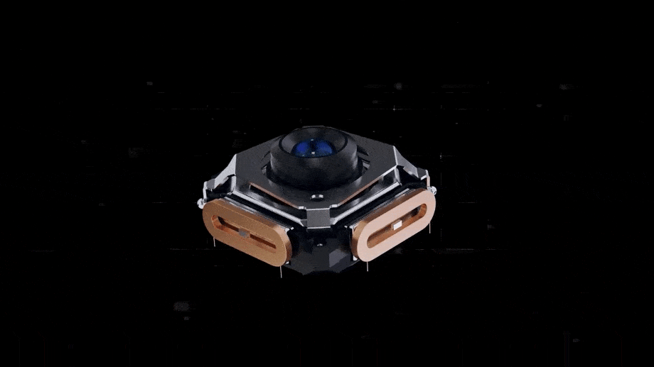 坡头苹果手机维修分享iPhone 12 Pro Max 独享的这颗传感器更大的特点是什么 