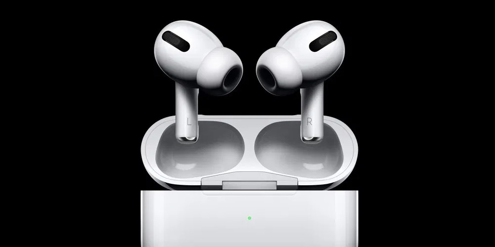 坡头苹果手机维修分享AirPods Pro 出现静电噪音 