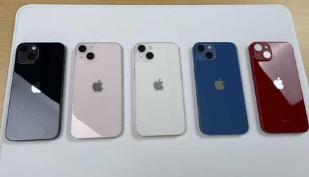 坡头苹果维修点分享iPhone 13电池发烫多类故障解析 