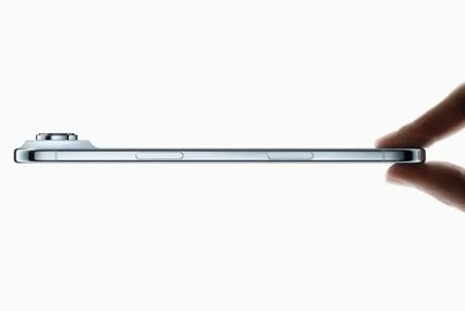 坡头苹果维修点分享iPhone 17 Air发烫几大隐形诱因 